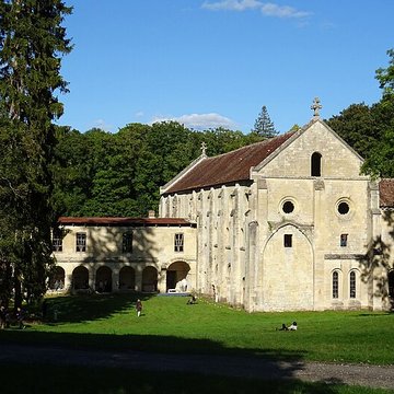 Abbaye Notre-Dame du Val