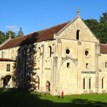 Abbaye Notre-Dame du Val