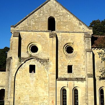 Abbaye Notre-Dame du Val