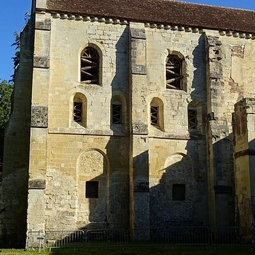 Abbaye Notre-Dame du Val