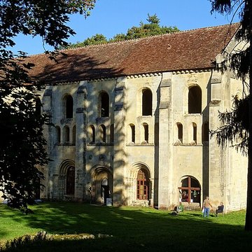 Abbaye Notre-Dame du Val