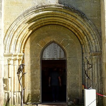 Abbaye Notre-Dame du Val