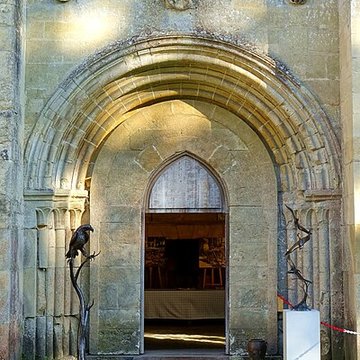 Abbaye Notre-Dame du Val