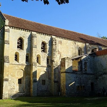 Abbaye Notre-Dame du Val