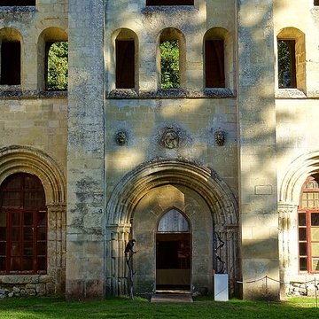 Abbaye Notre-Dame du Val