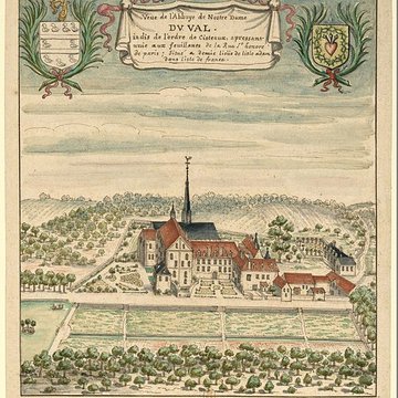 Abbaye Notre-Dame du Val