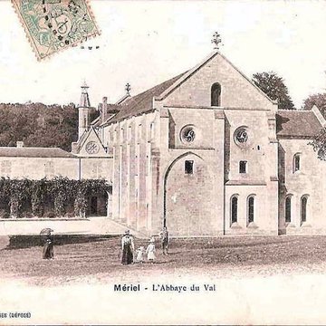 Abbaye Notre-Dame du Val