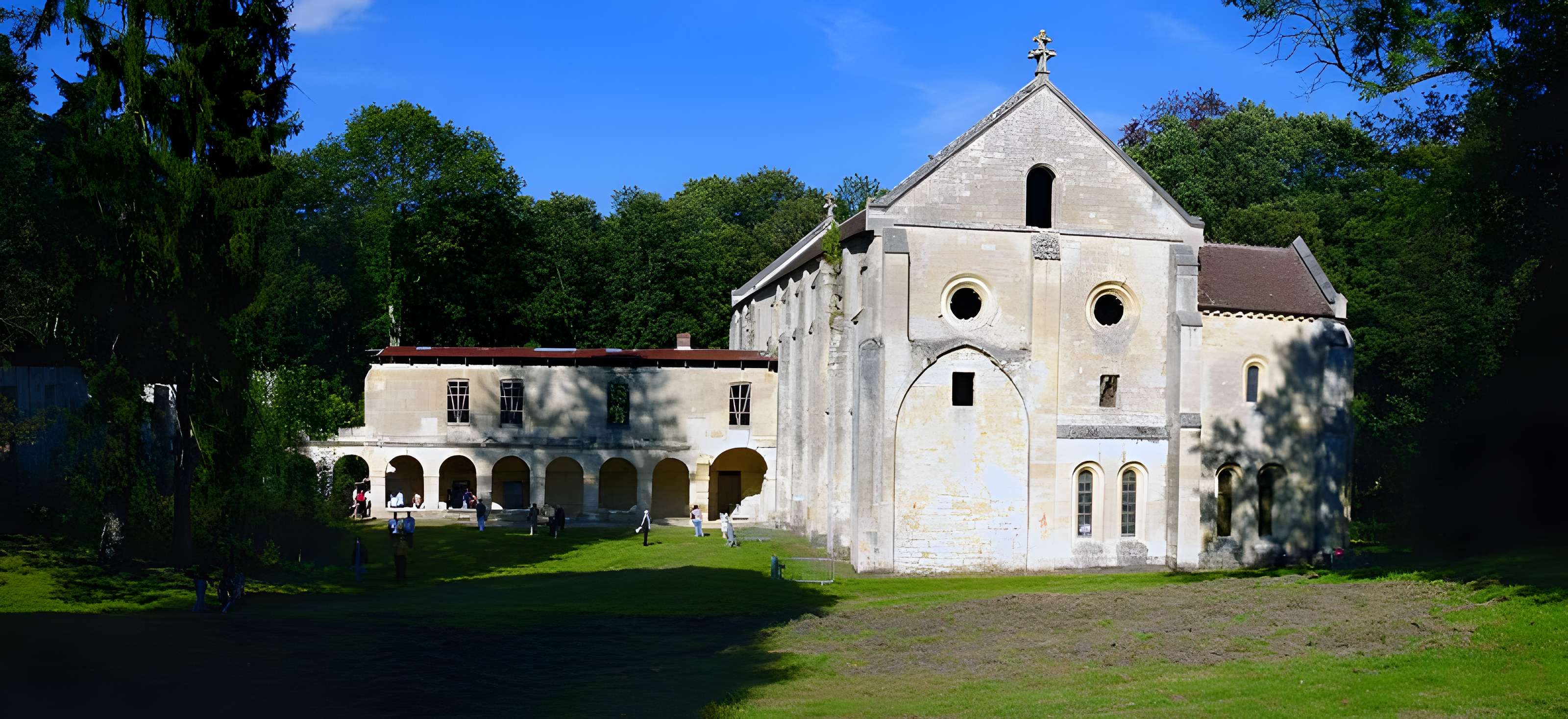 Abbaye Notre-Dame du Val 