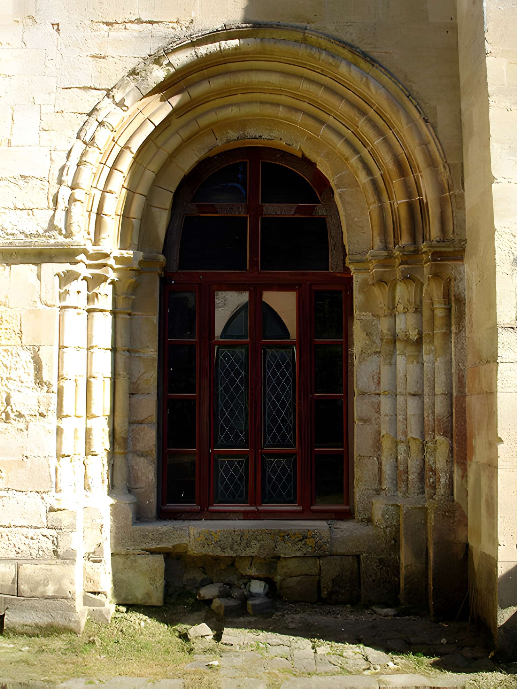 Abbaye Notre-Dame du Val
