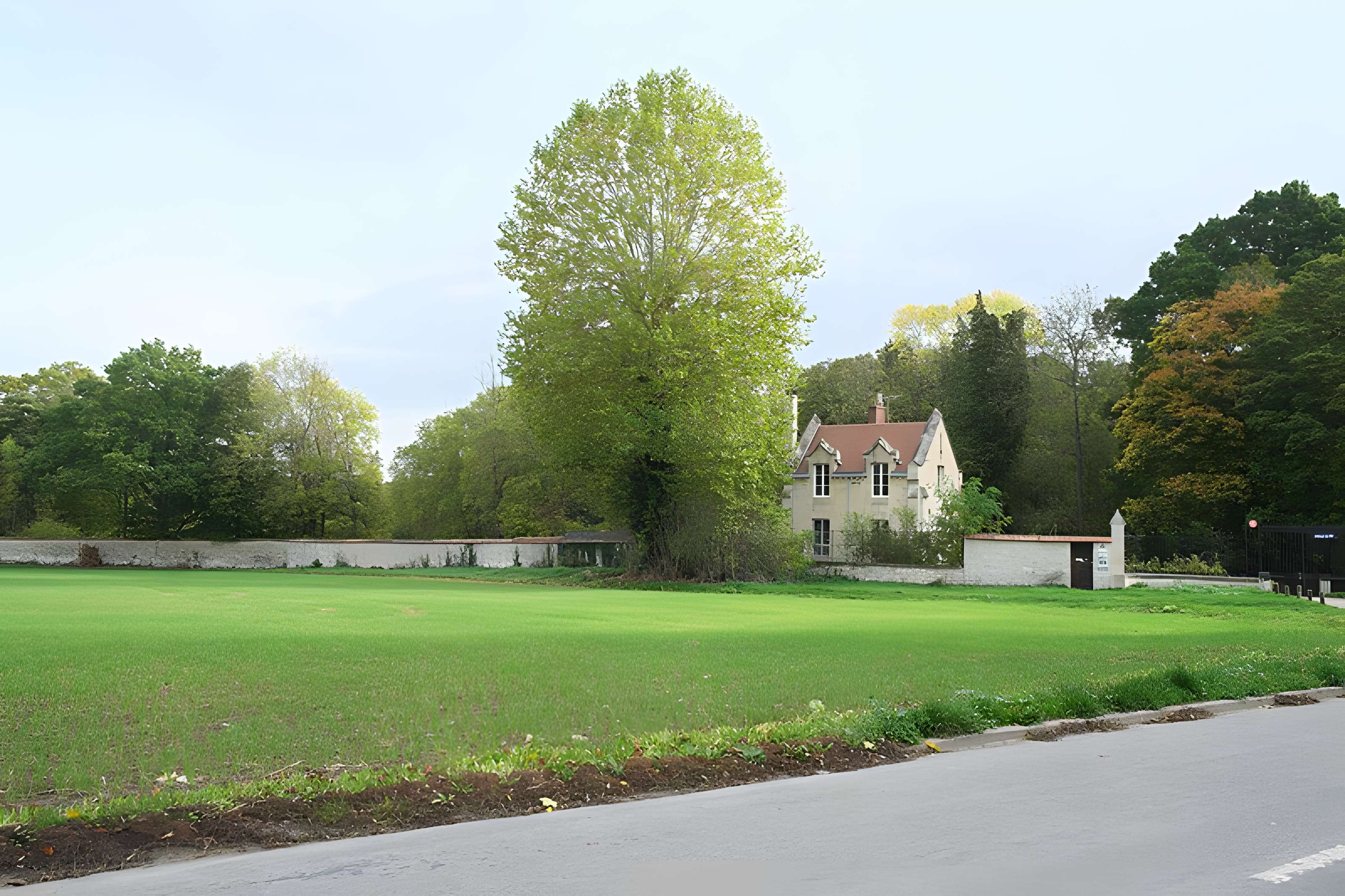 Abbaye Notre-Dame du Val