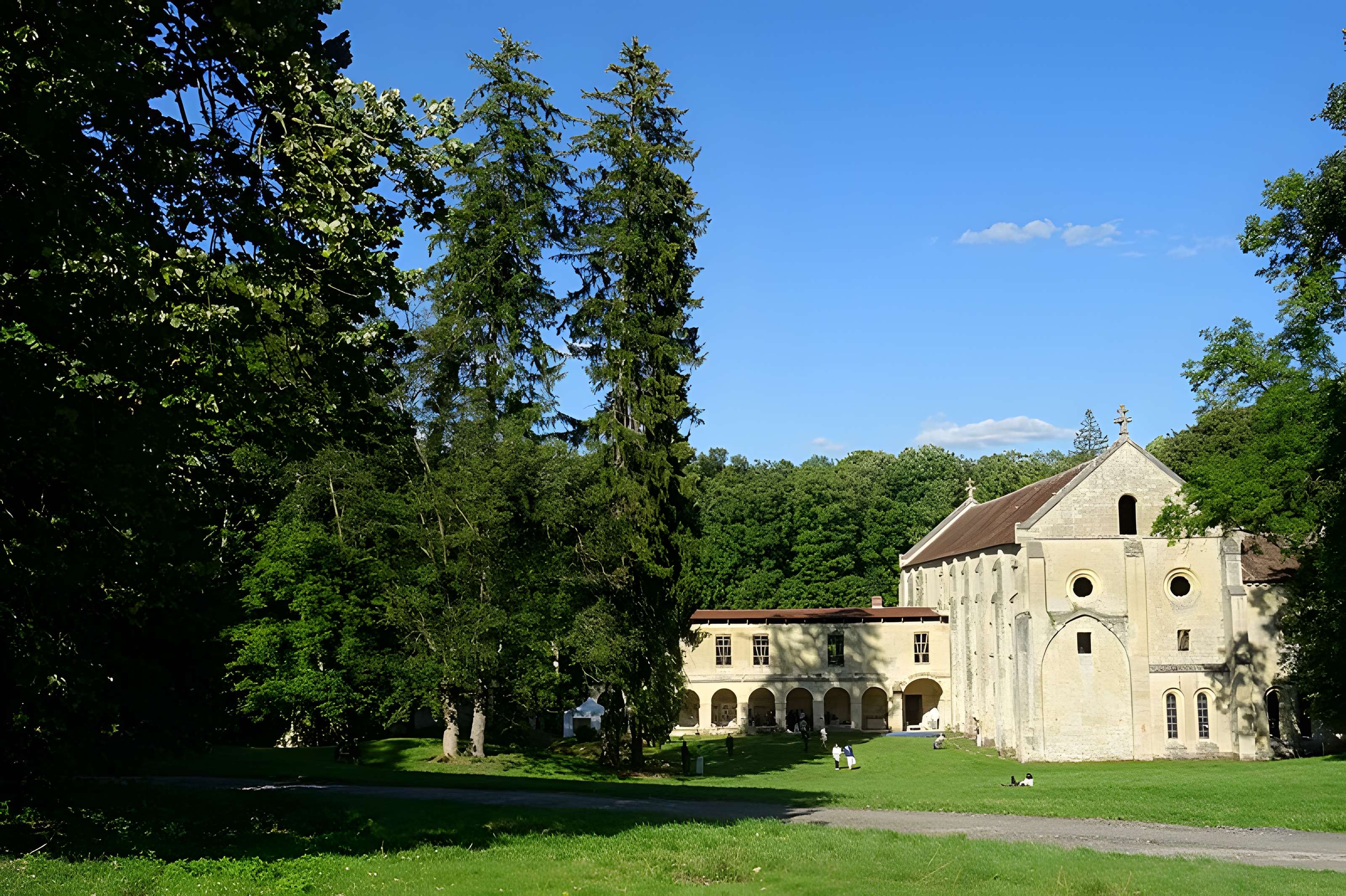 Abbaye Notre-Dame du Val