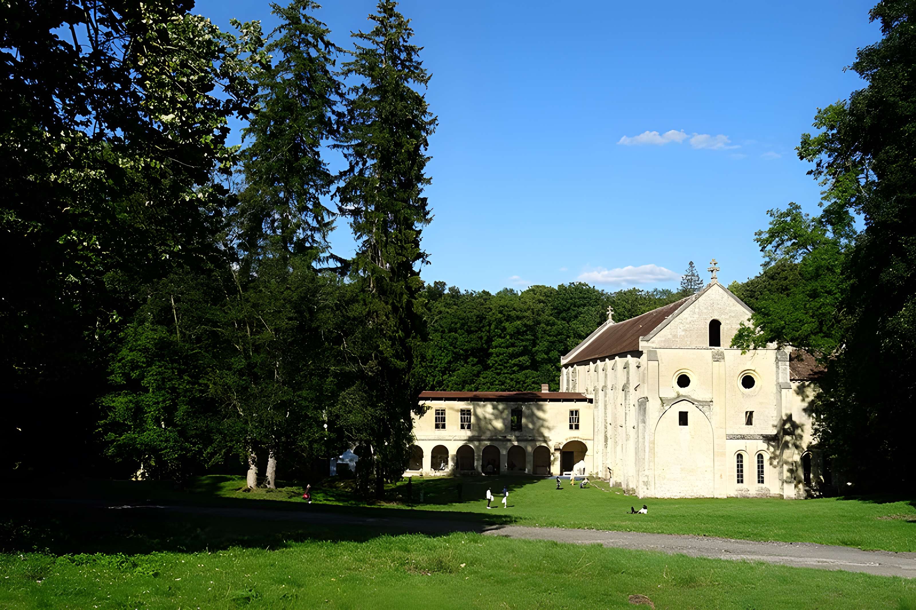 Abbaye Notre-Dame du Val