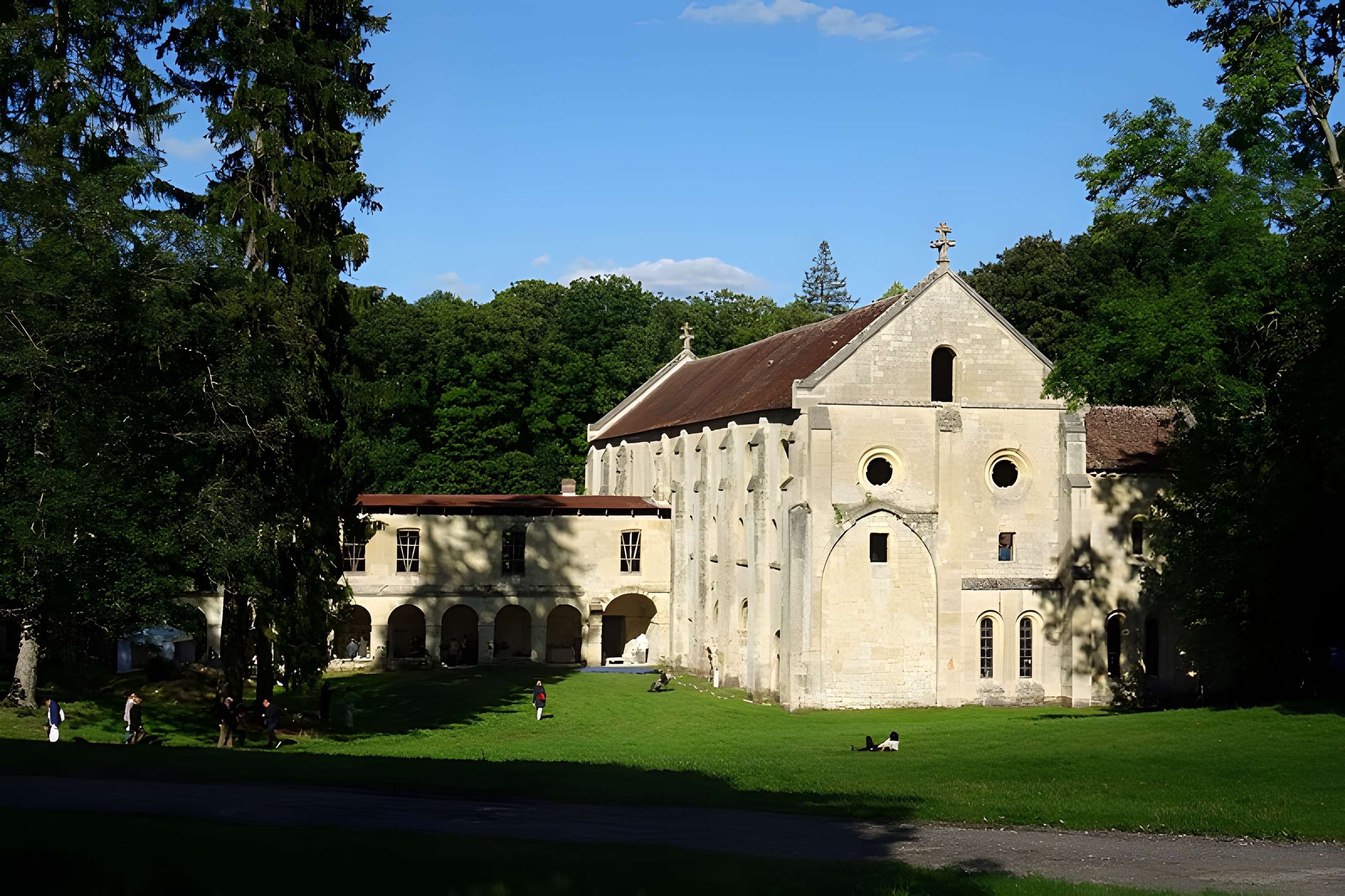 Abbaye Notre-Dame du Val
