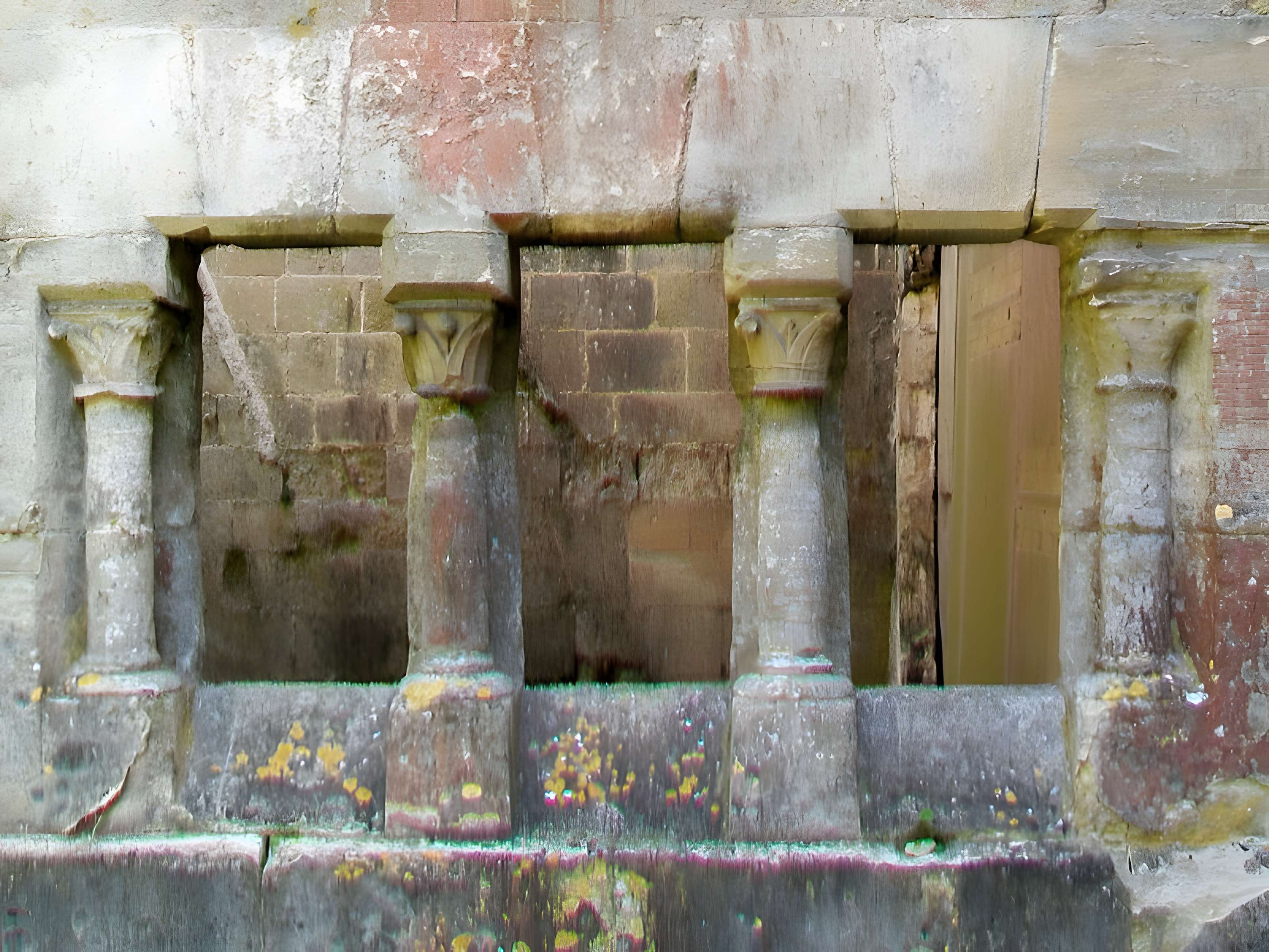 Abbaye Notre-Dame du Val