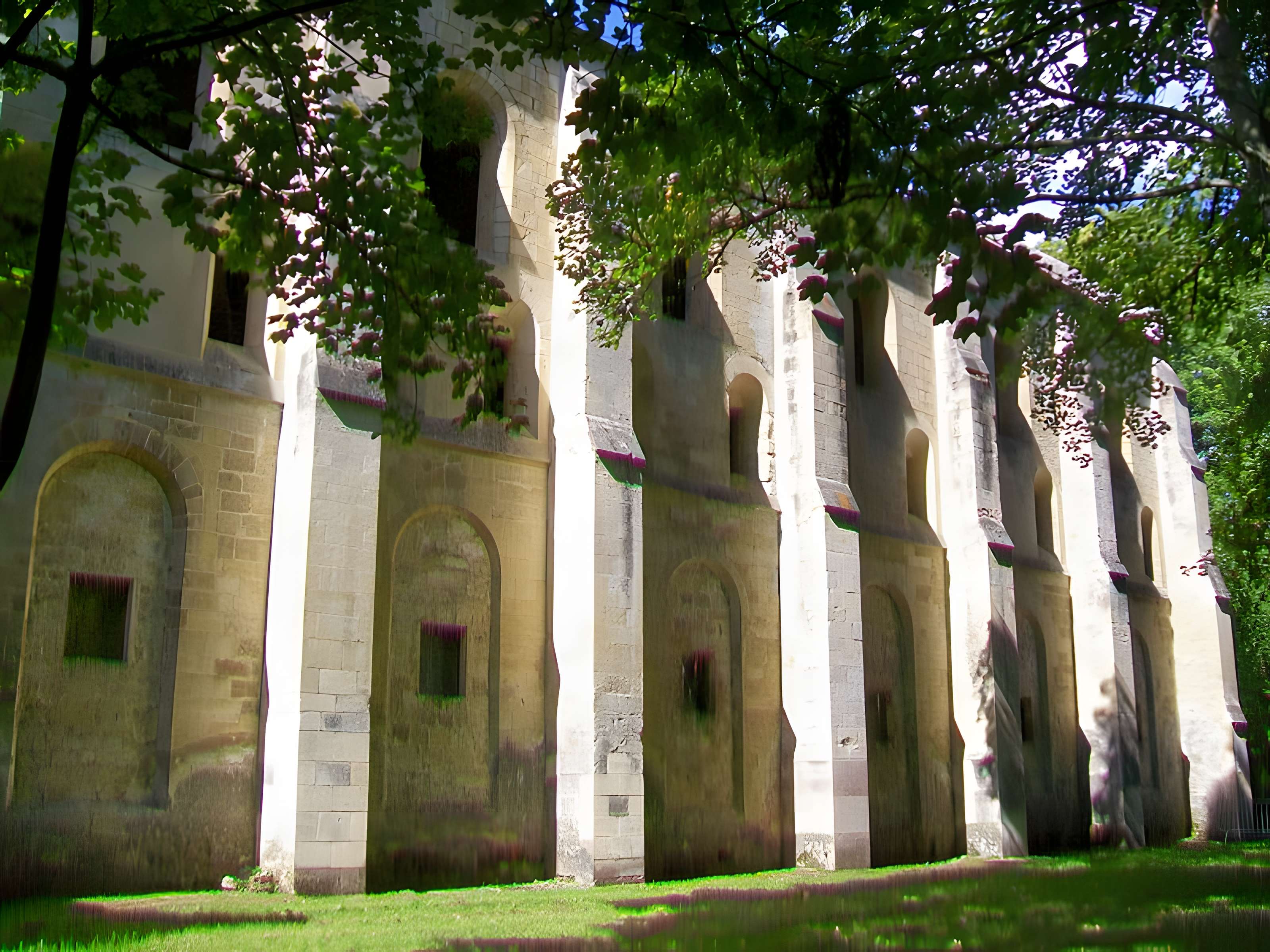 Abbaye Notre-Dame du Val