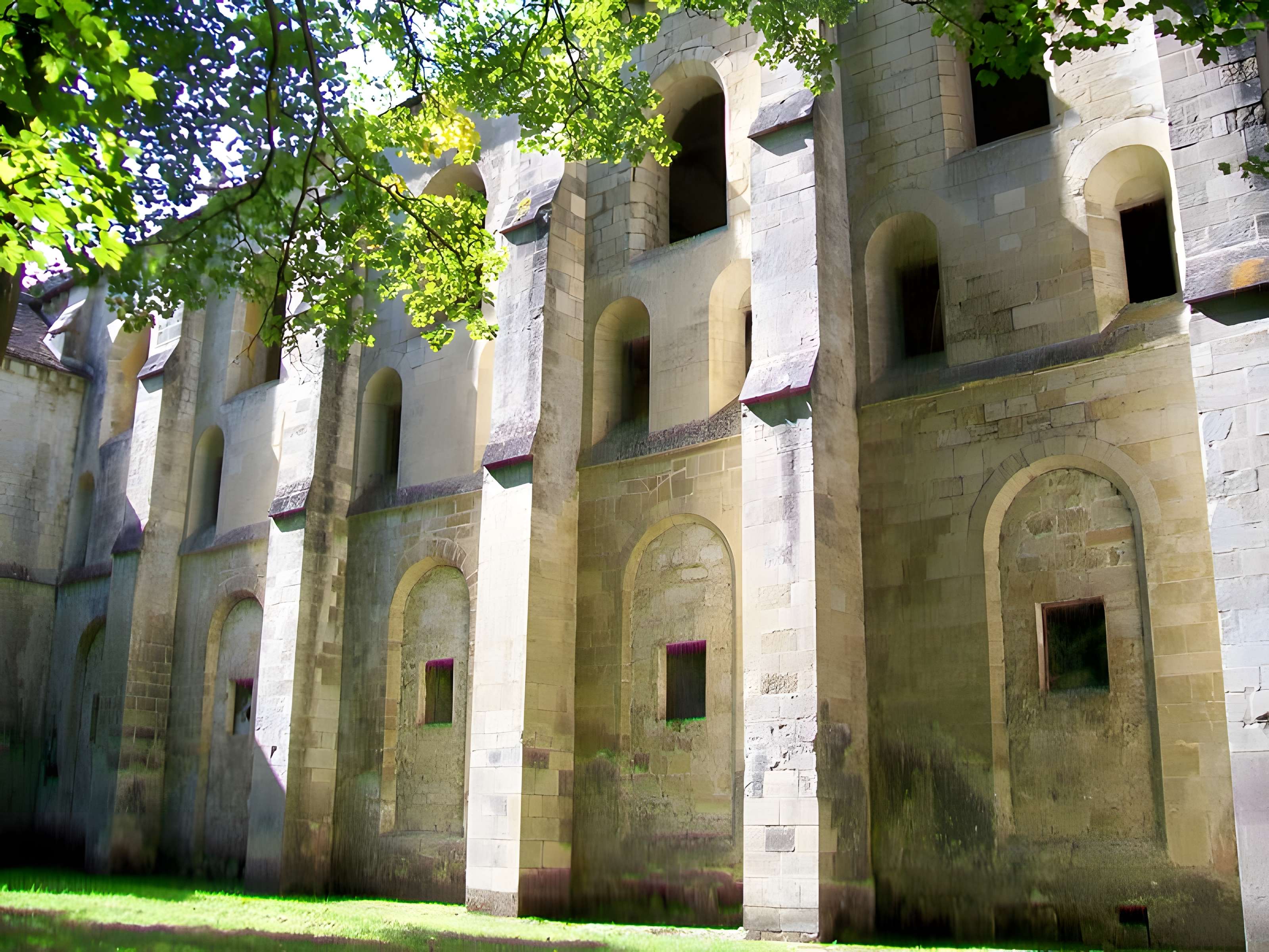 Abbaye Notre-Dame du Val