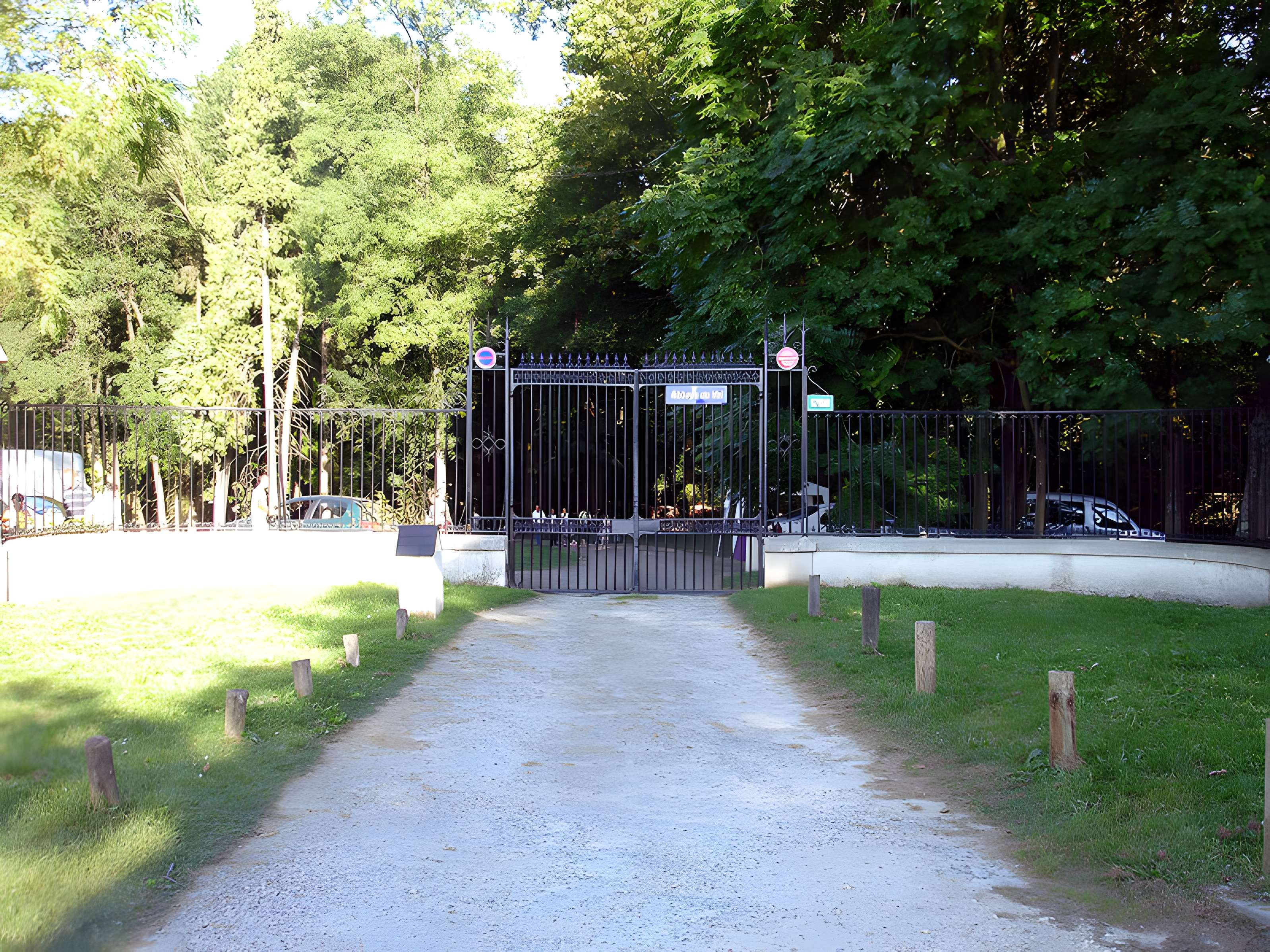 Abbaye Notre-Dame du Val