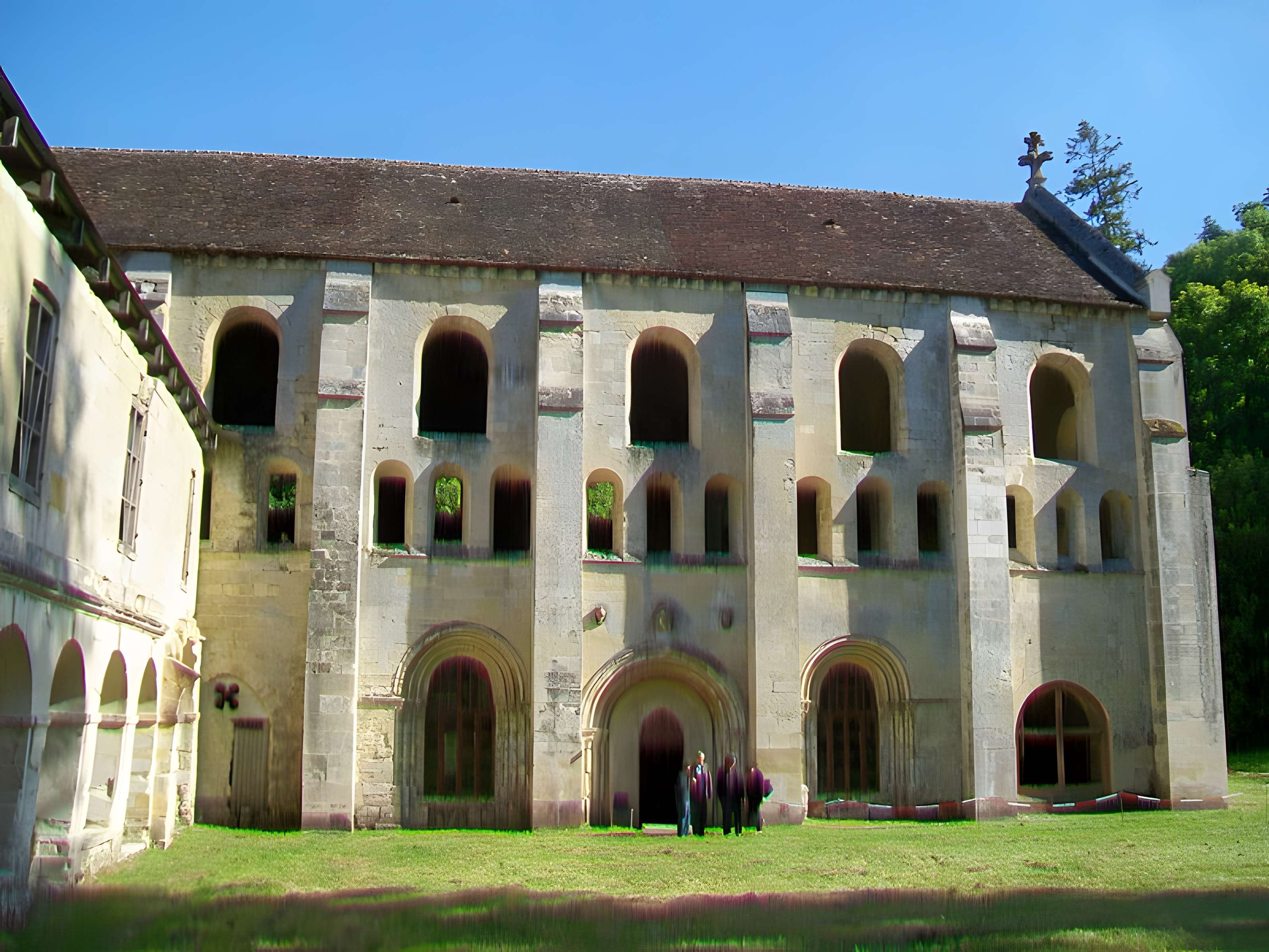 Abbaye Notre-Dame du Val