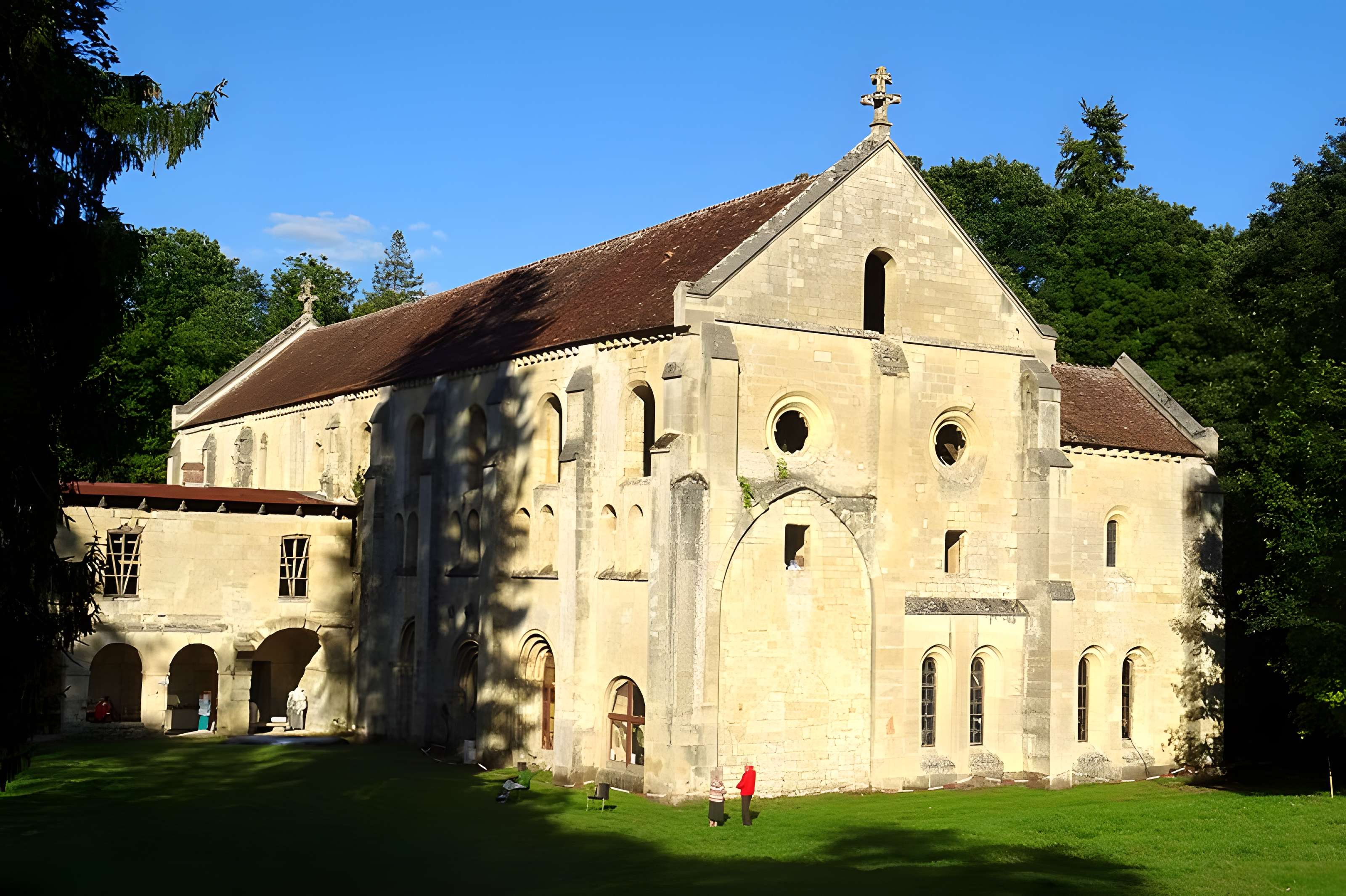 Abbaye Notre-Dame du Val