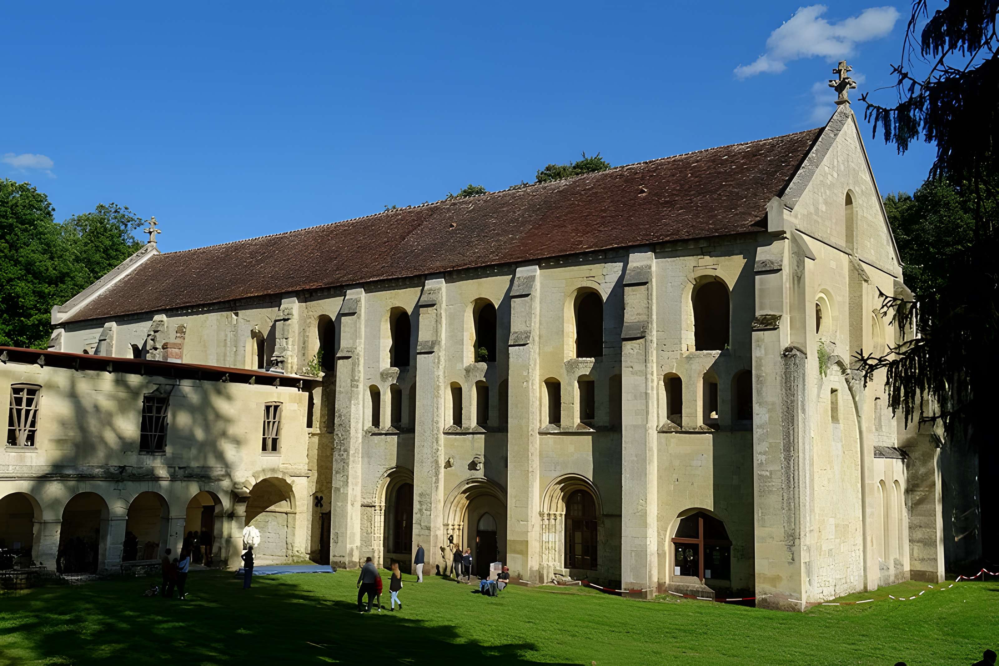 Abbaye Notre-Dame du Val
