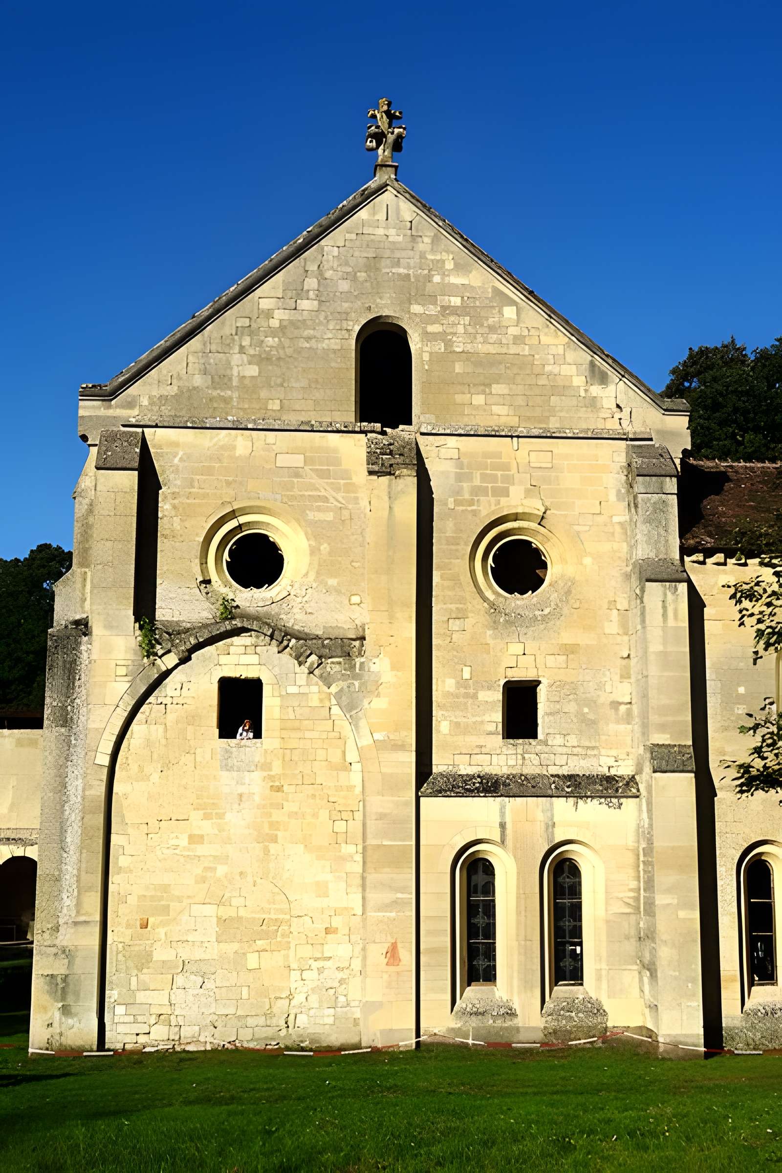 Abbaye Notre-Dame du Val