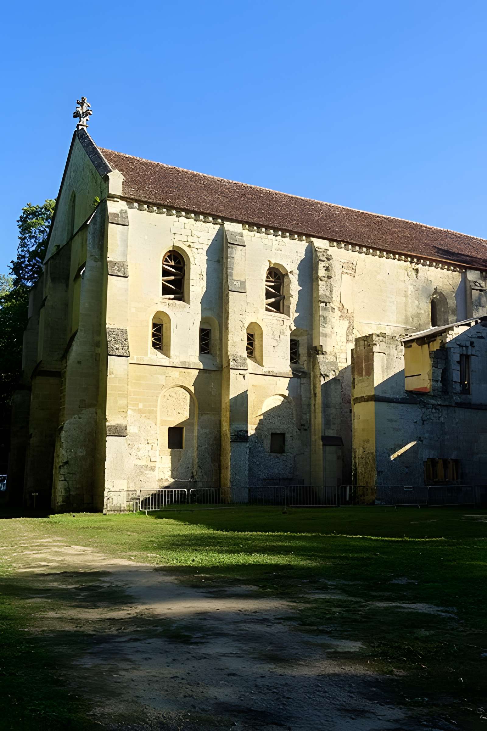 Abbaye Notre-Dame du Val