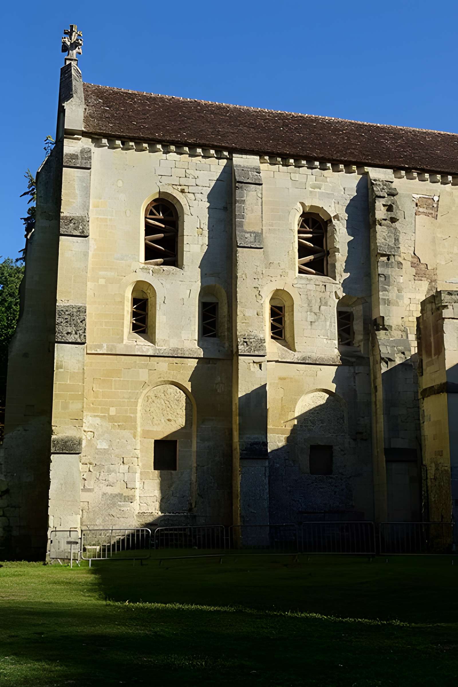 Abbaye Notre-Dame du Val