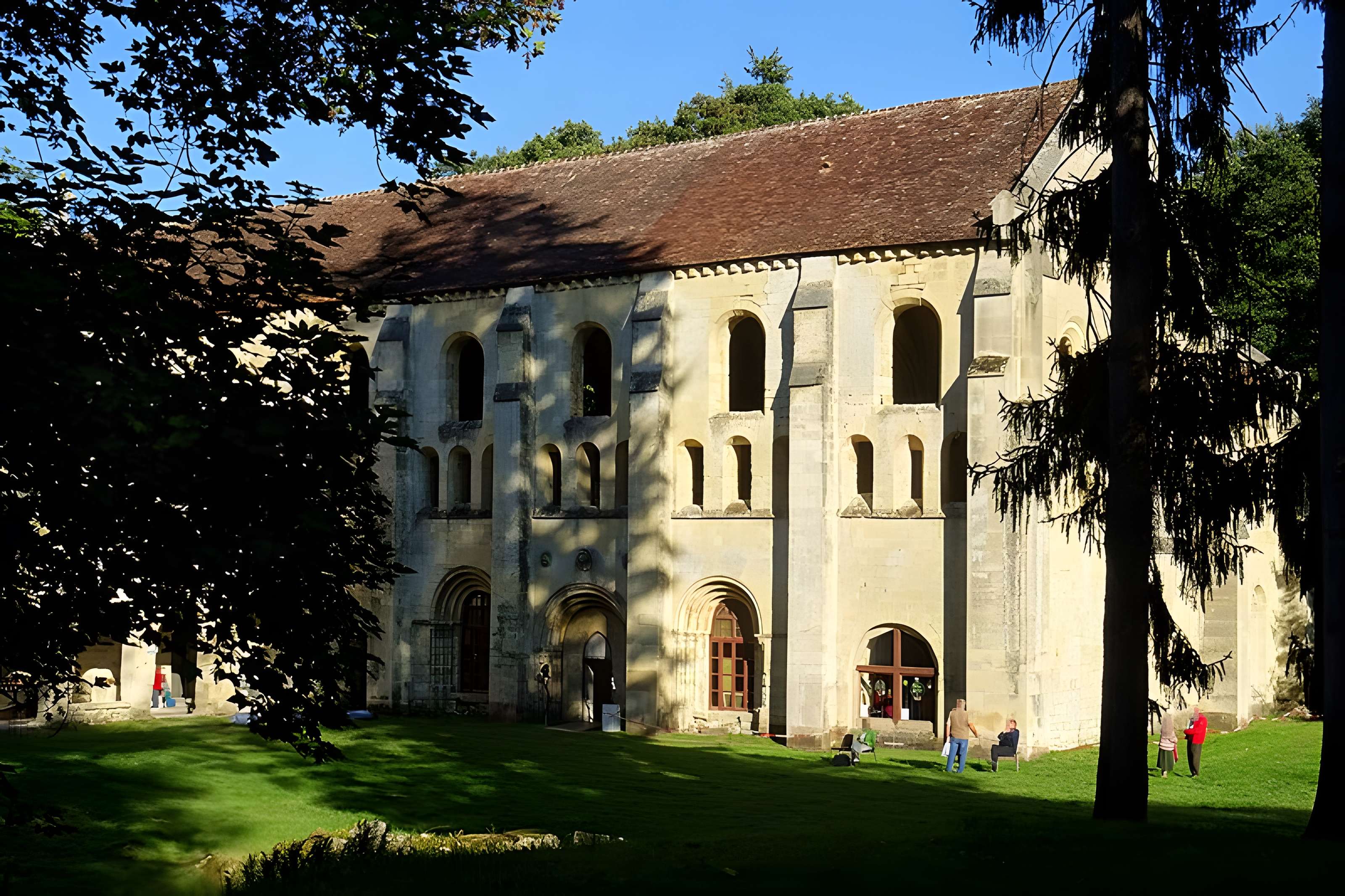 Abbaye Notre-Dame du Val