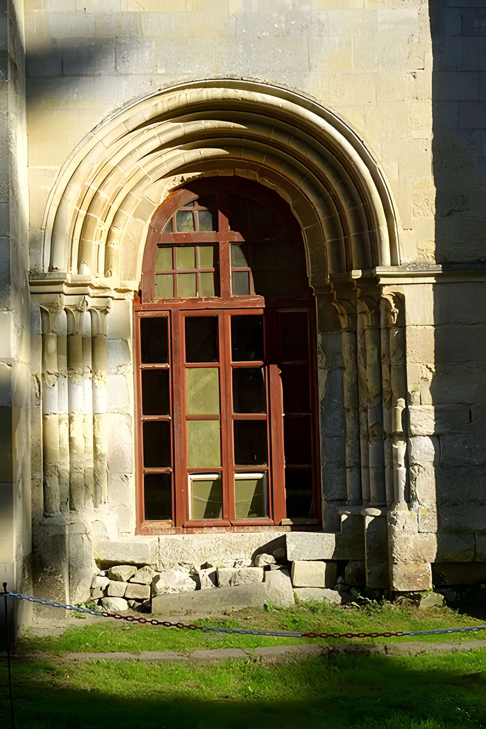 Abbaye Notre-Dame du Val