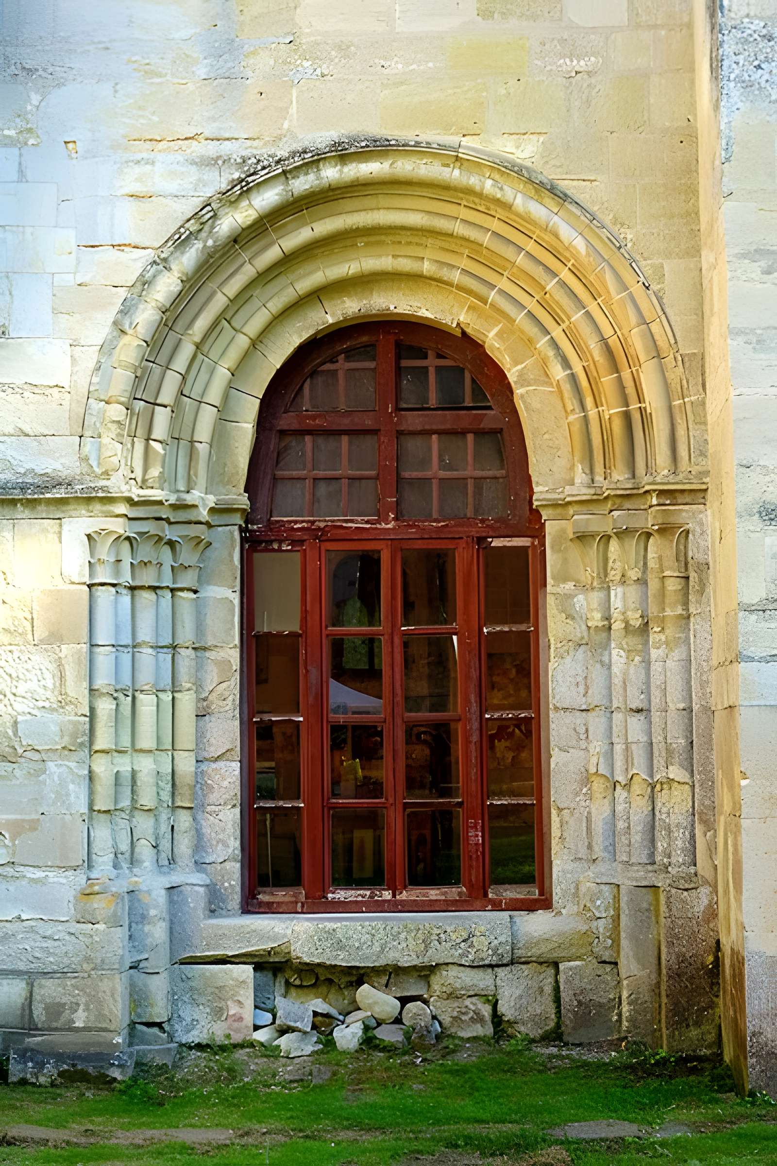 Abbaye Notre-Dame du Val