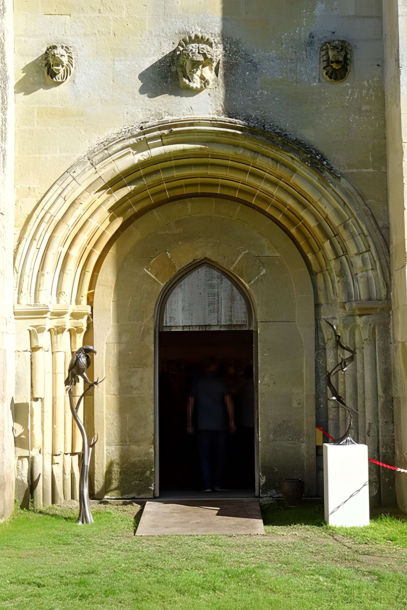 Abbaye Notre-Dame du Val