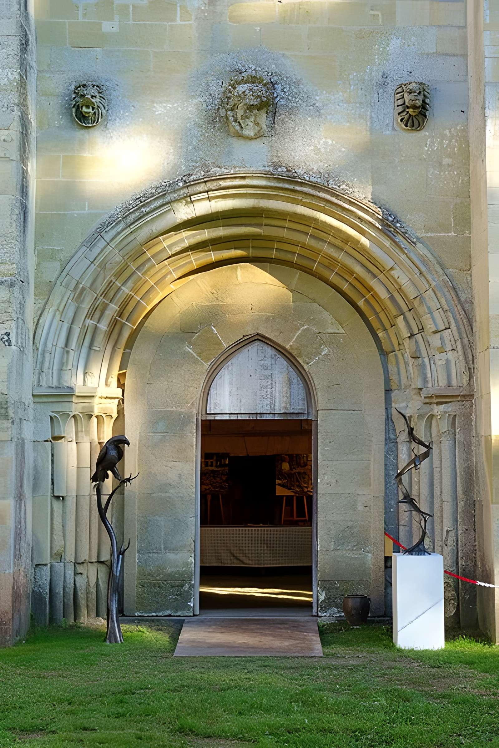 Abbaye Notre-Dame du Val