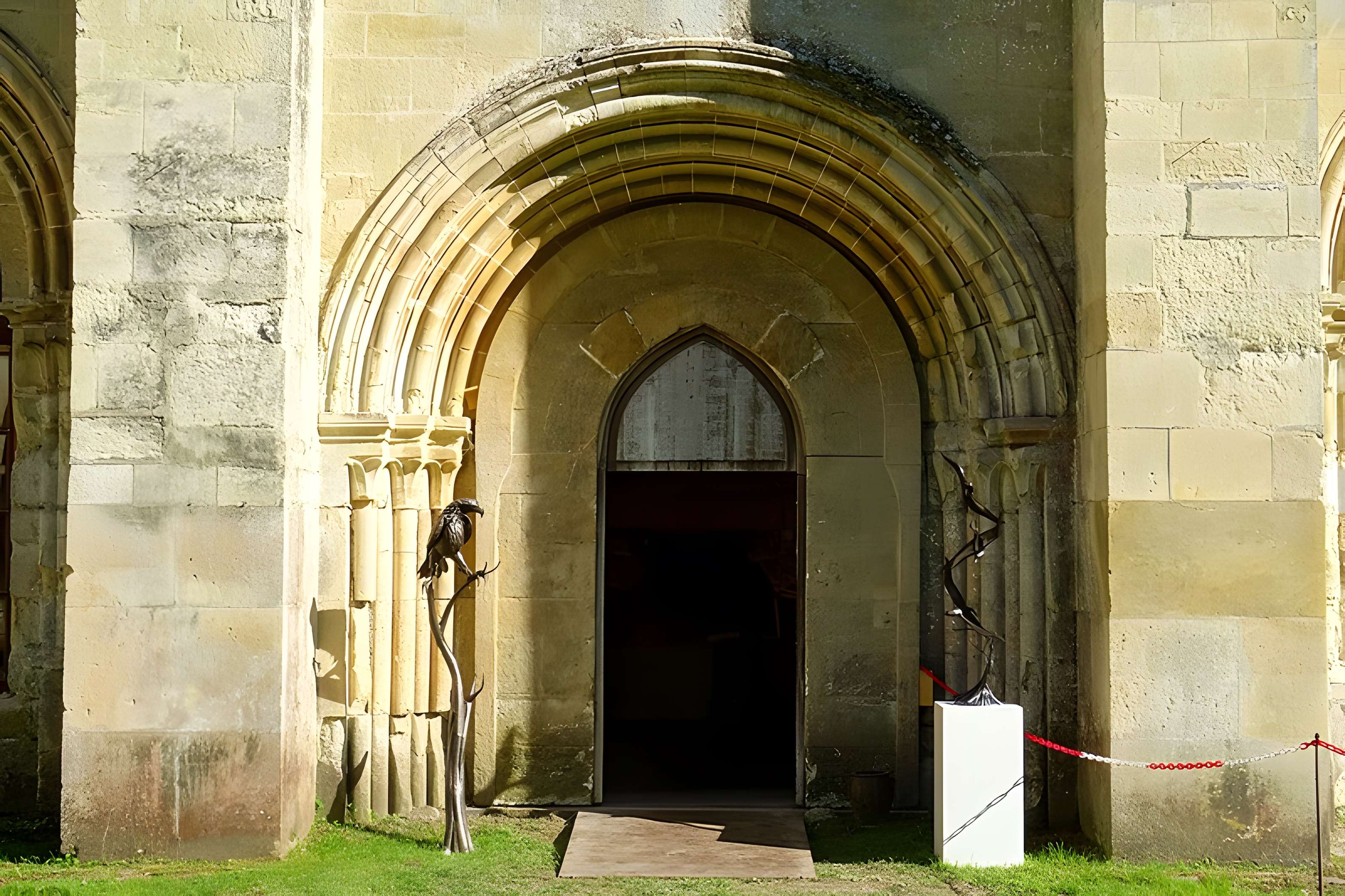 Abbaye Notre-Dame du Val