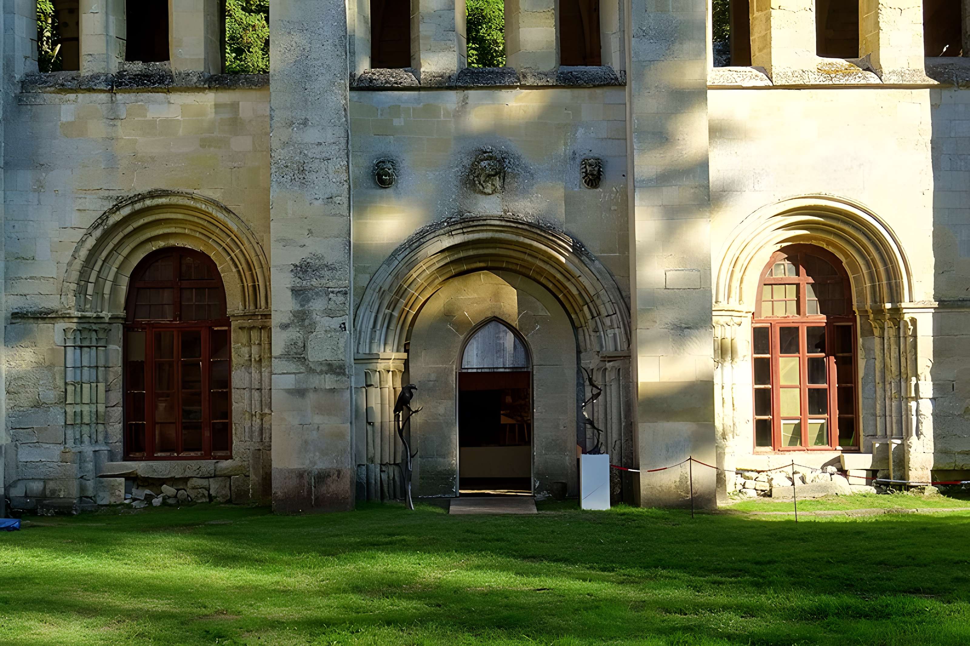 Abbaye Notre-Dame du Val