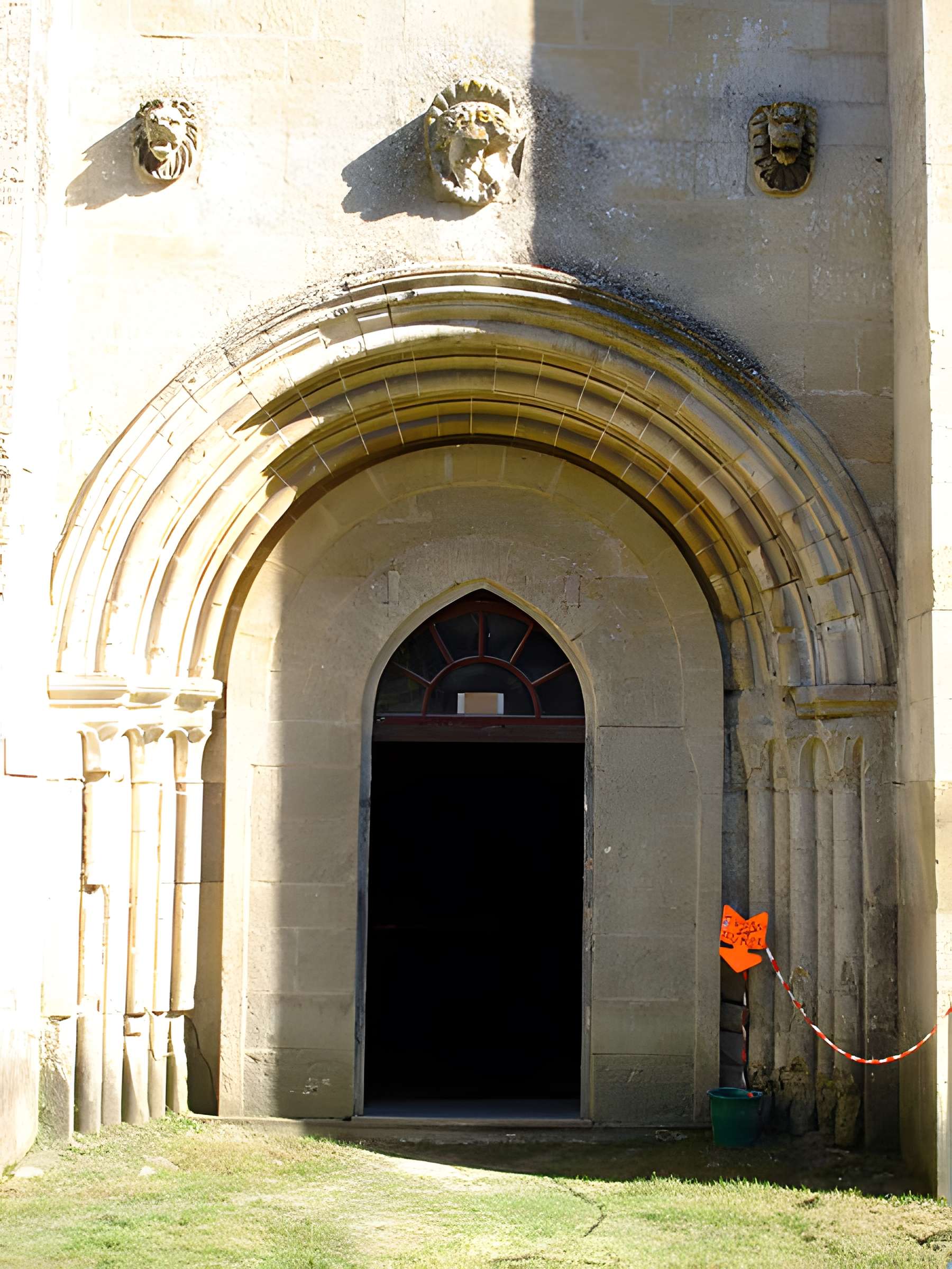 Abbaye Notre-Dame du Val