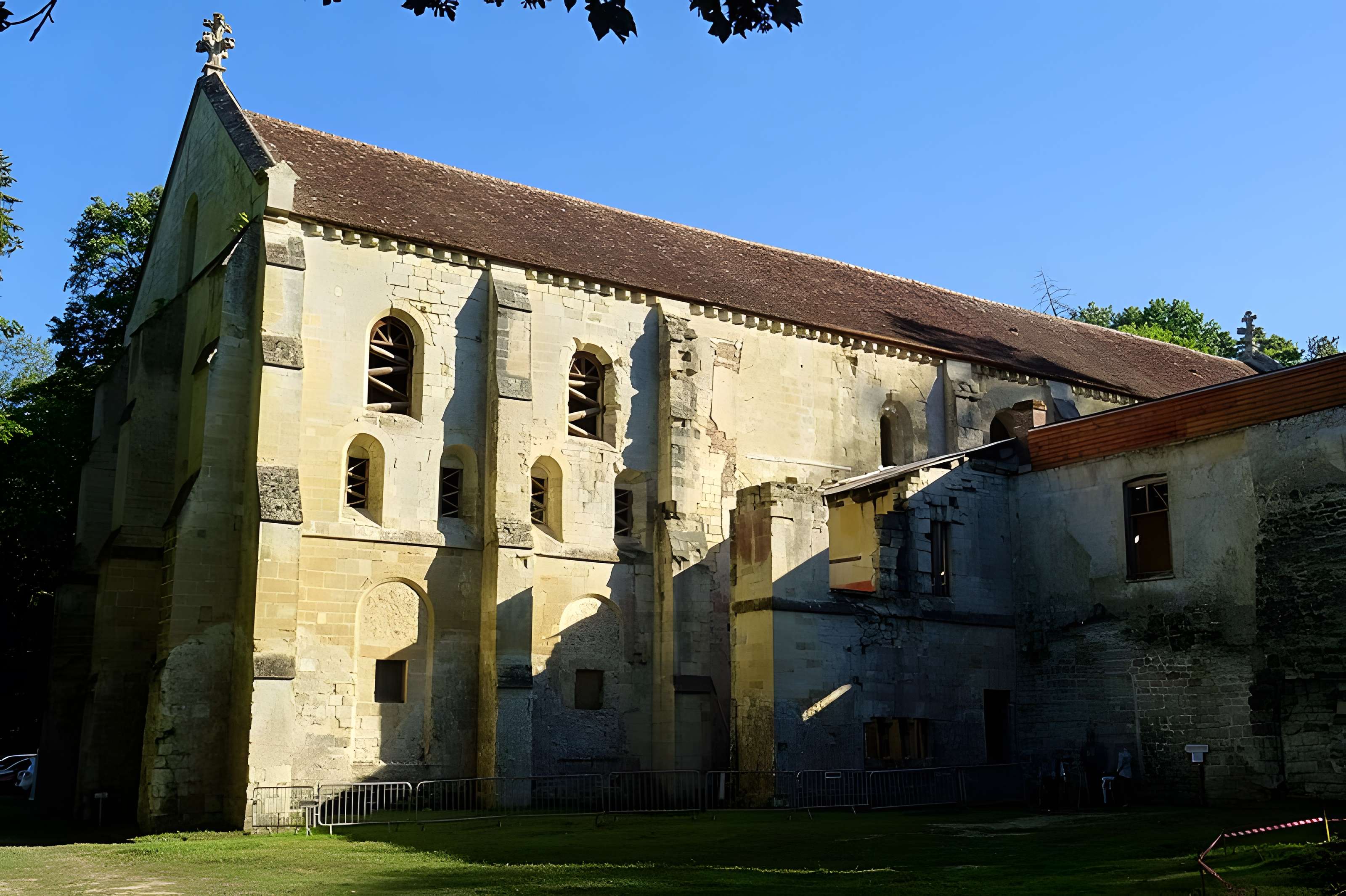 Abbaye Notre-Dame du Val