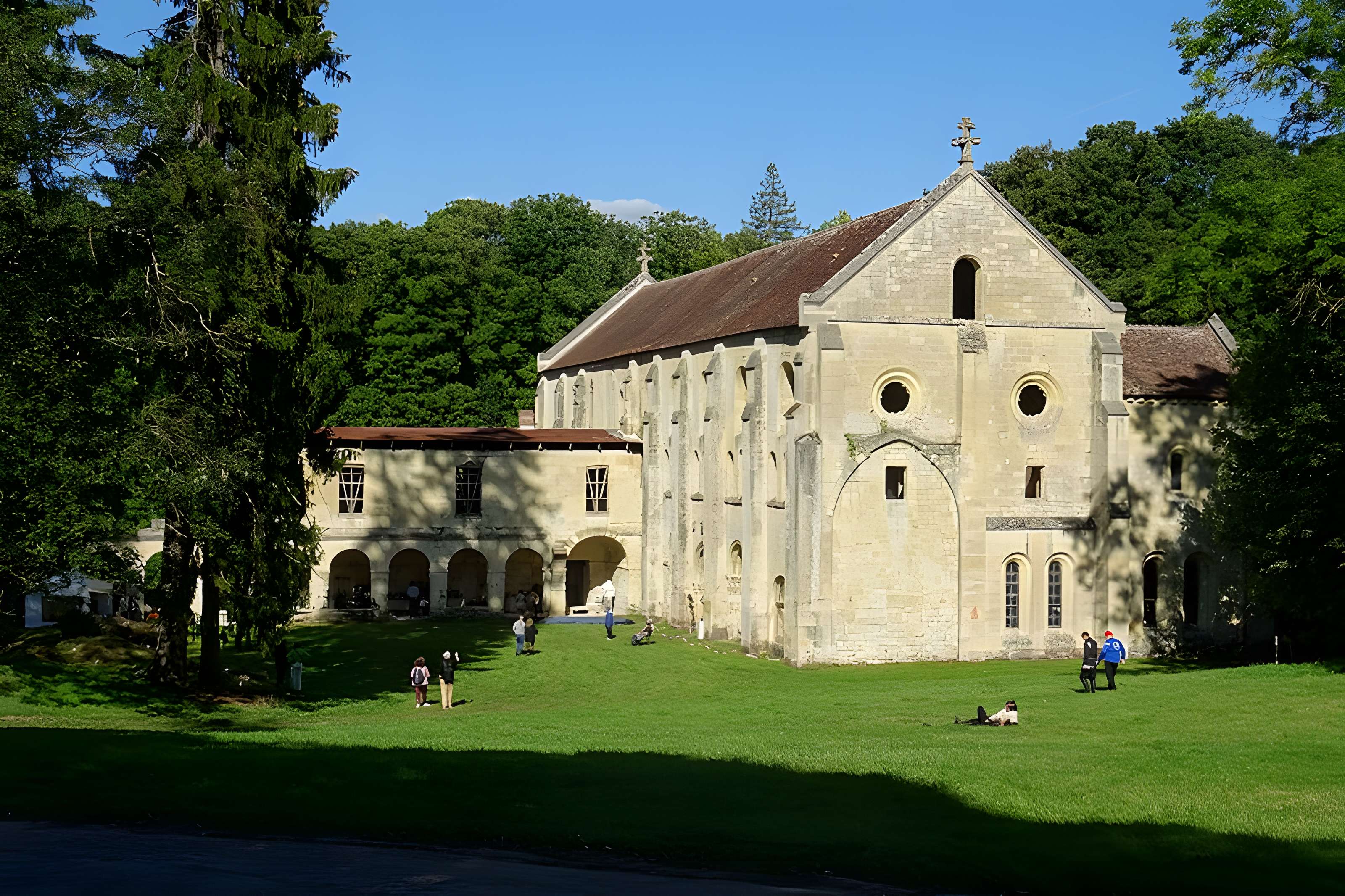 Abbaye Notre-Dame du Val