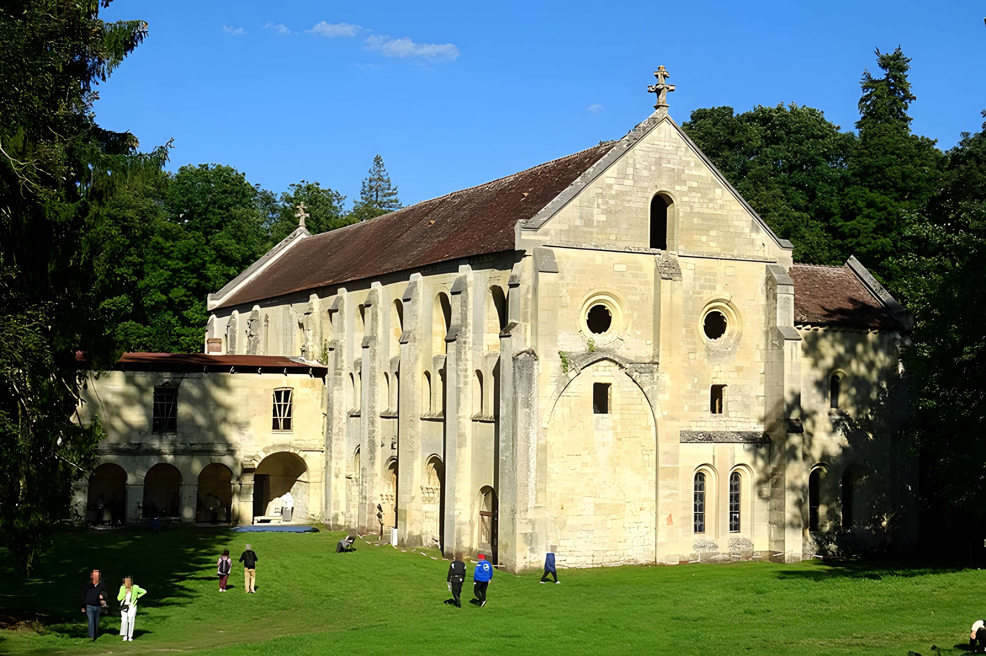 Abbaye Notre-Dame du Val