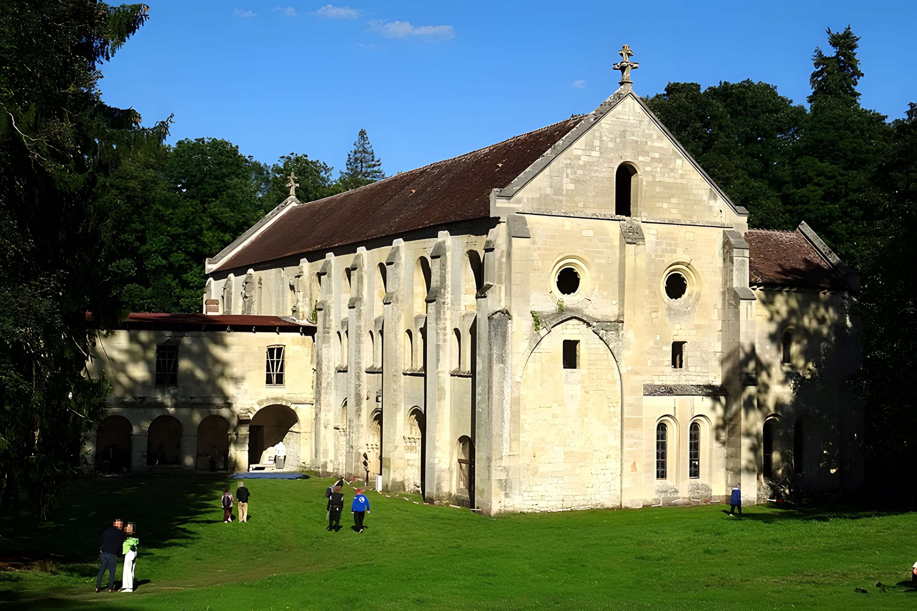 Abbaye Notre-Dame du Val