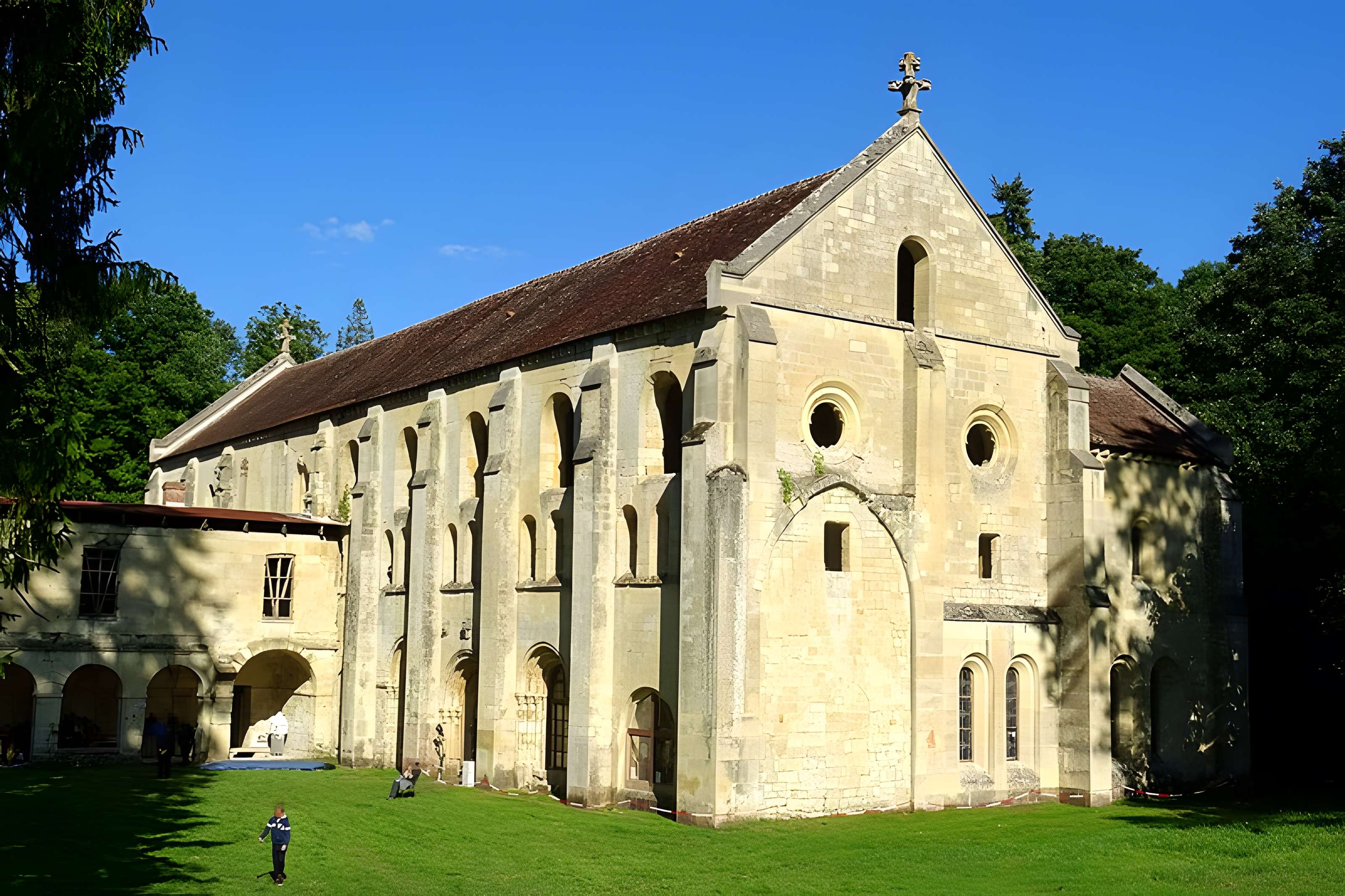 Abbaye Notre-Dame du Val