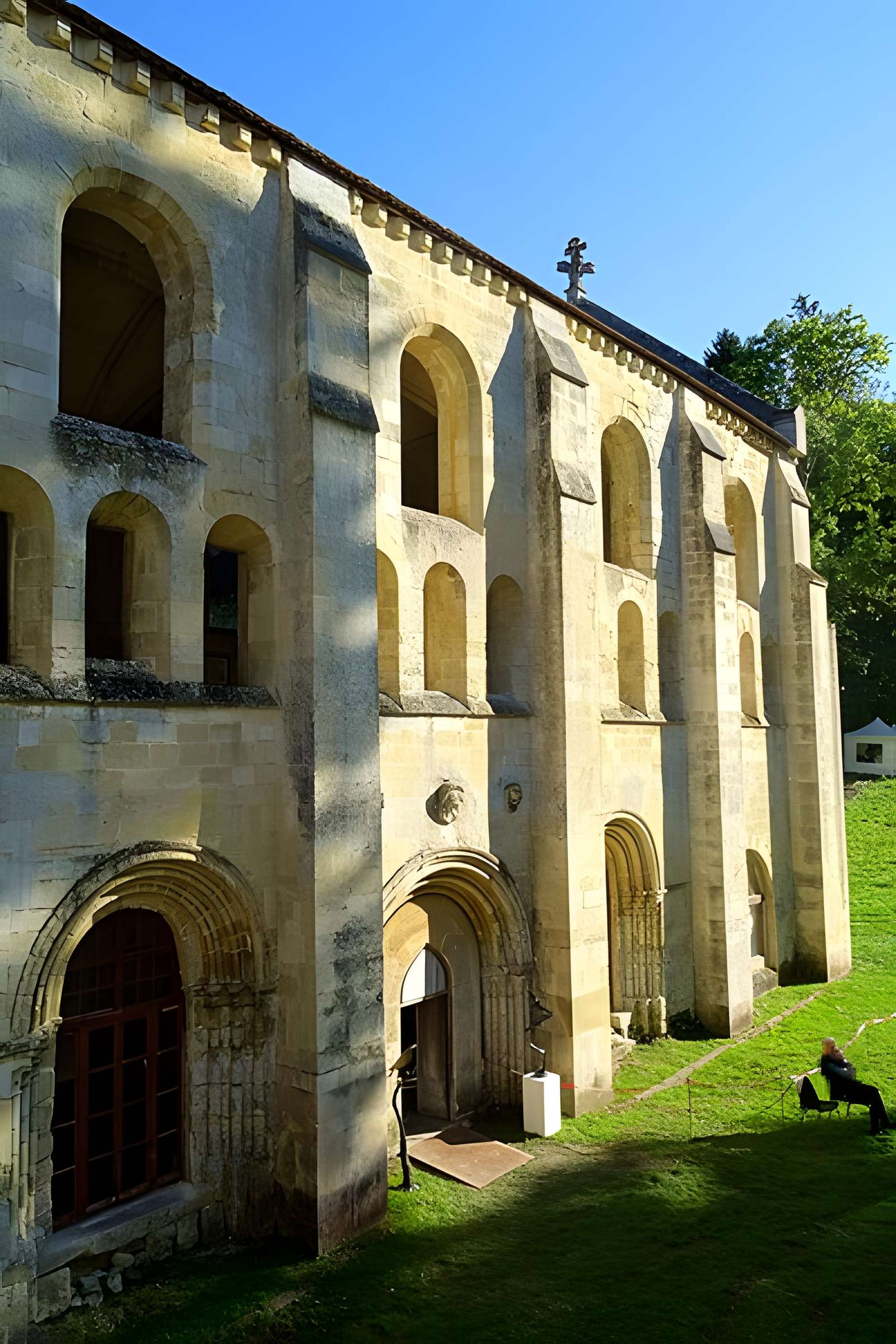 Abbaye Notre-Dame du Val