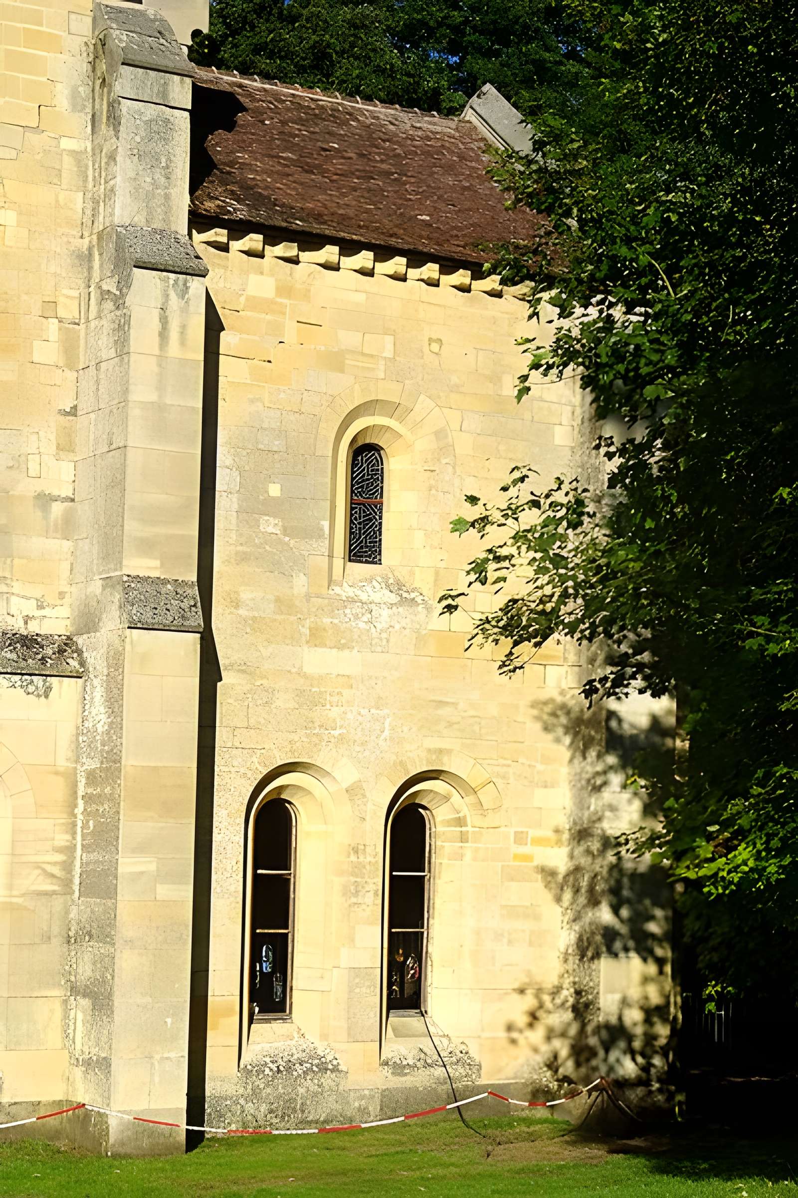 Abbaye Notre-Dame du Val