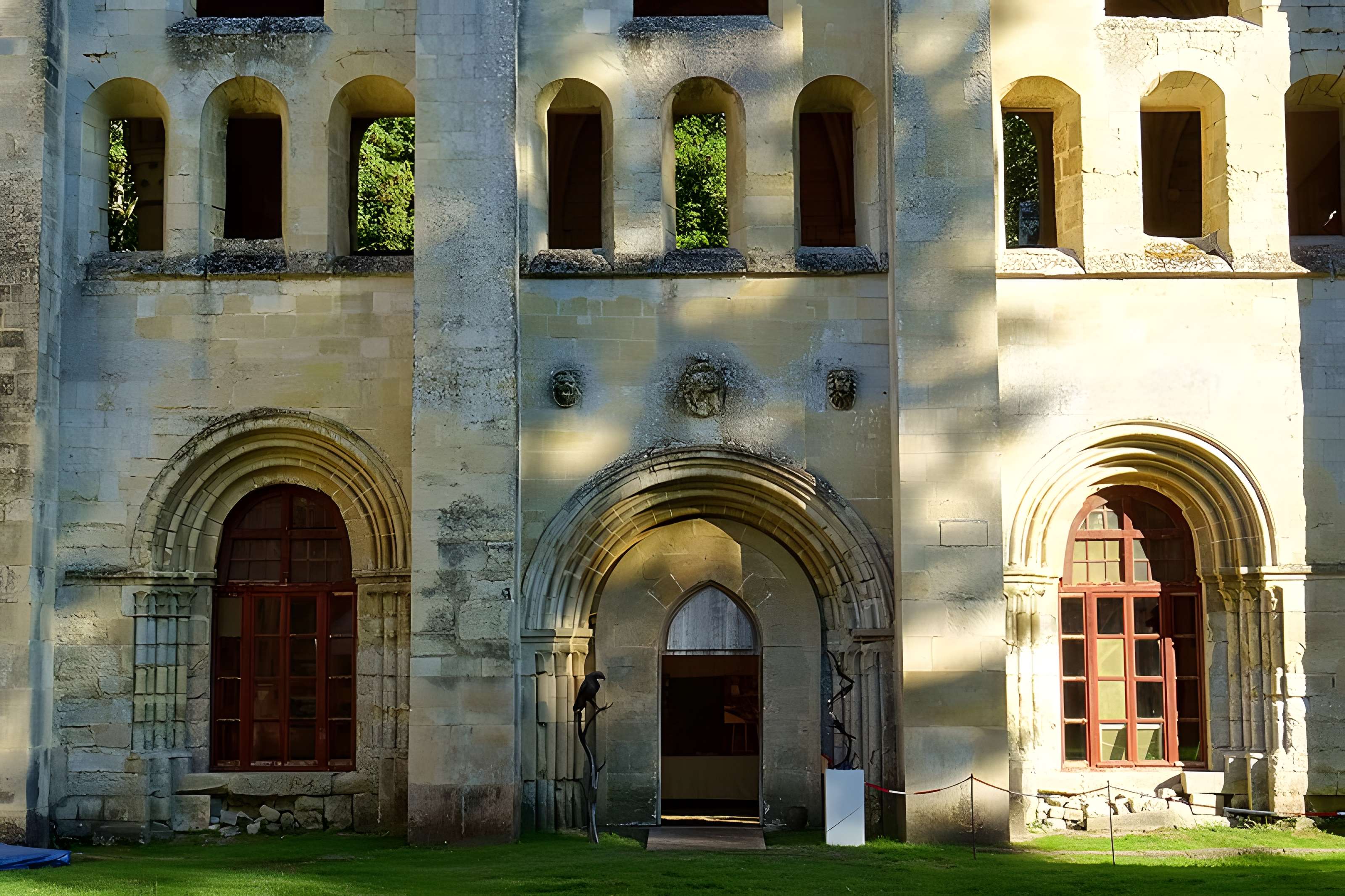 Abbaye Notre-Dame du Val