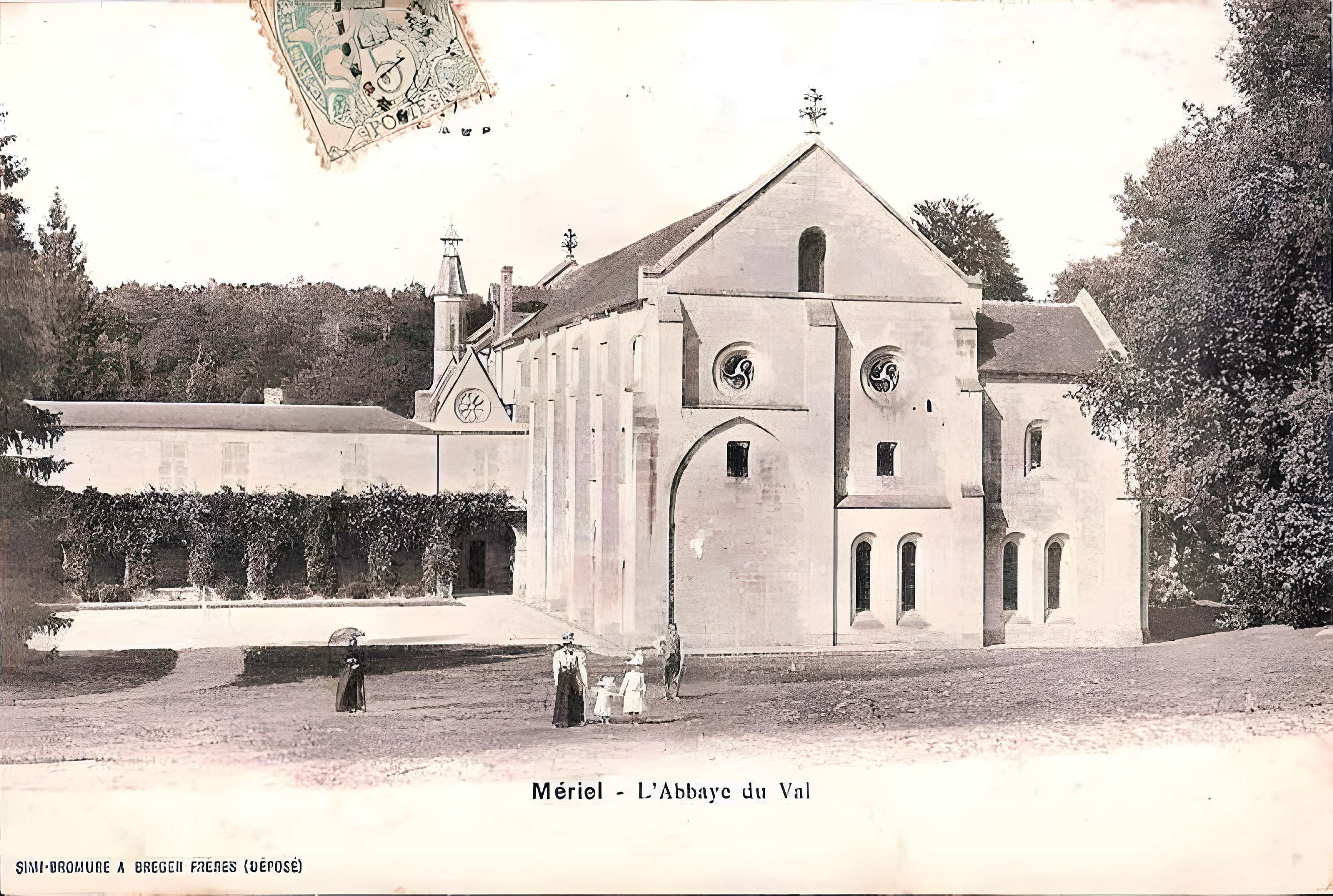 Abbaye Notre-Dame du Val