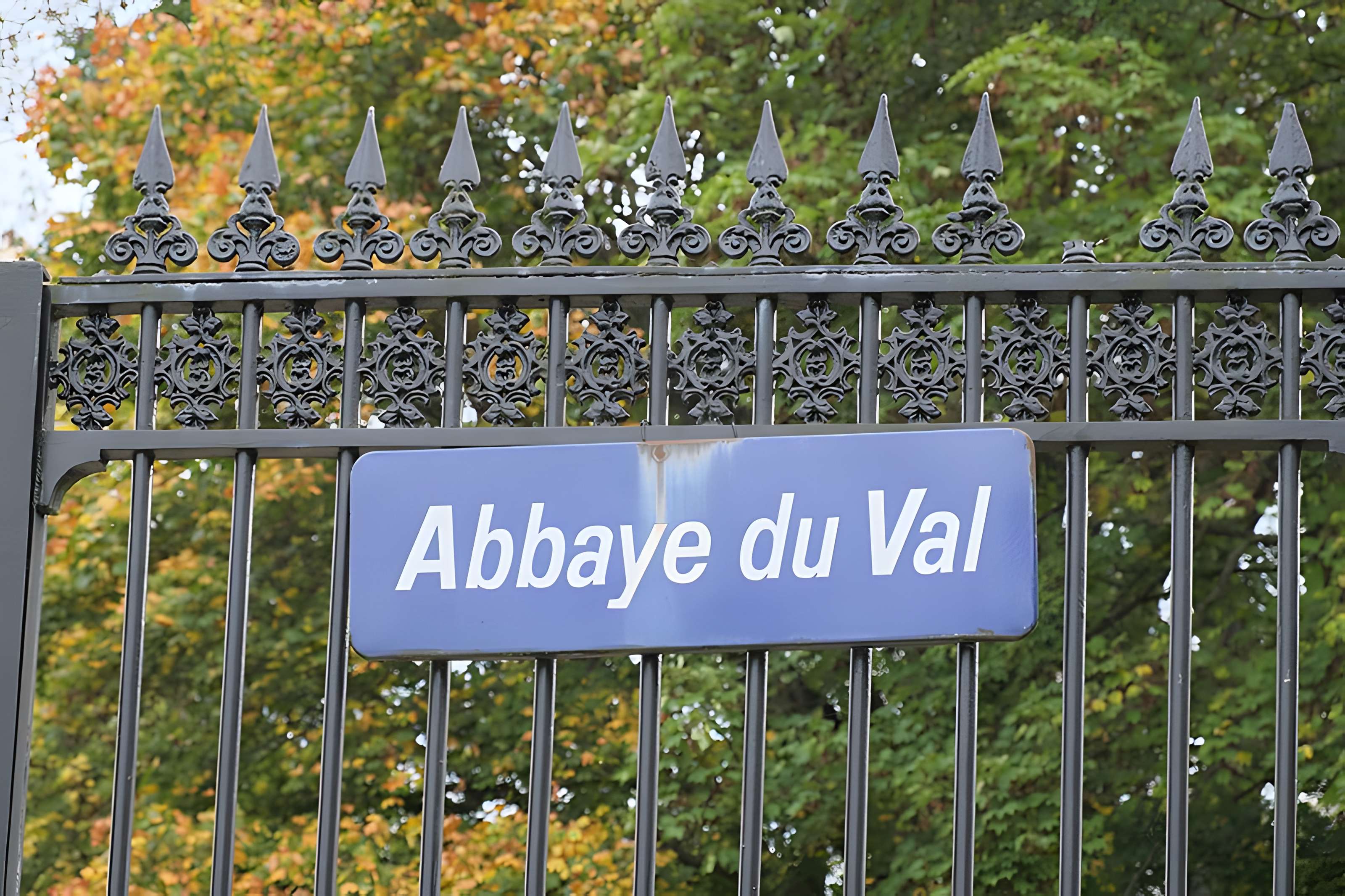 Abbaye Notre-Dame du Val