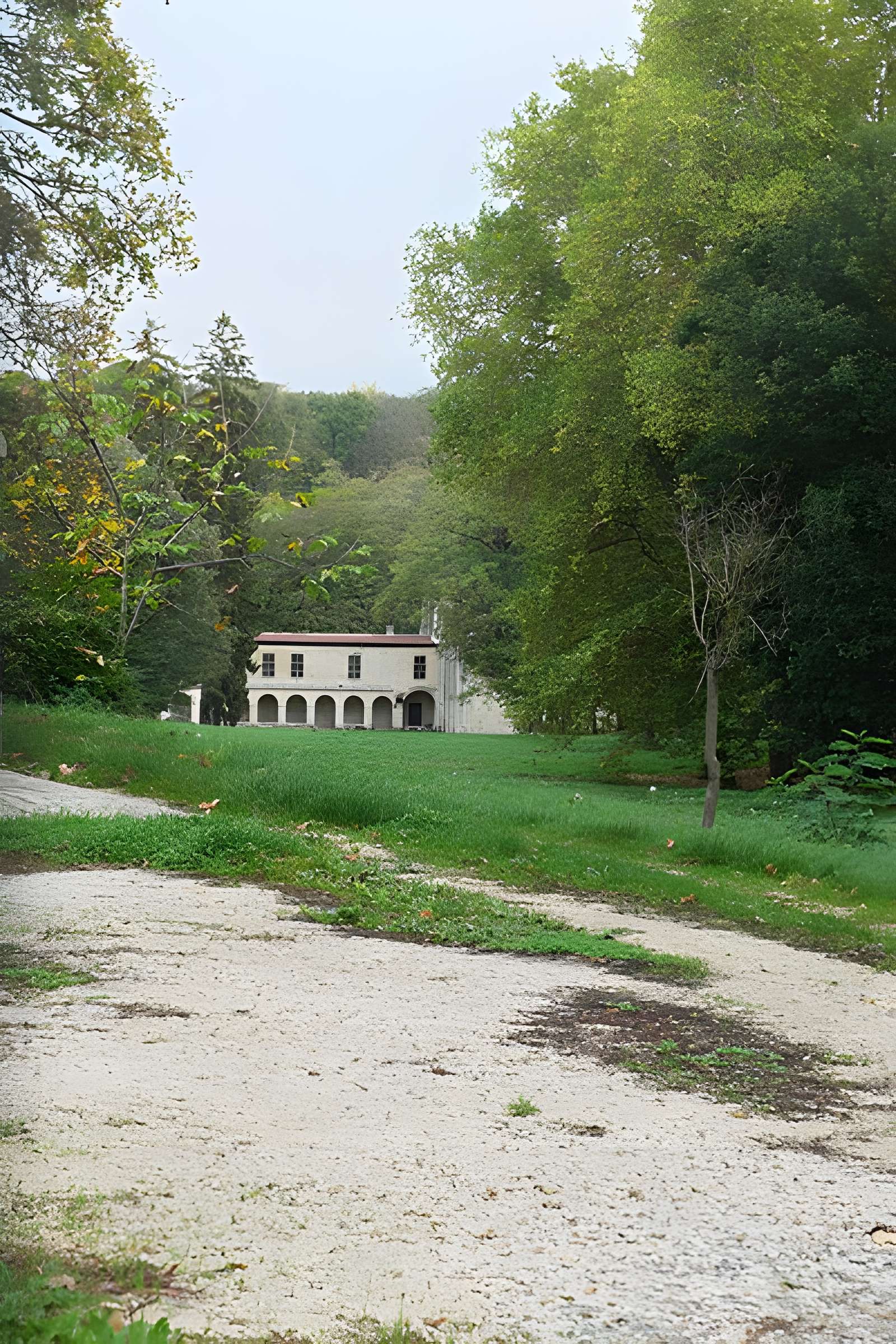Abbaye Notre-Dame du Val