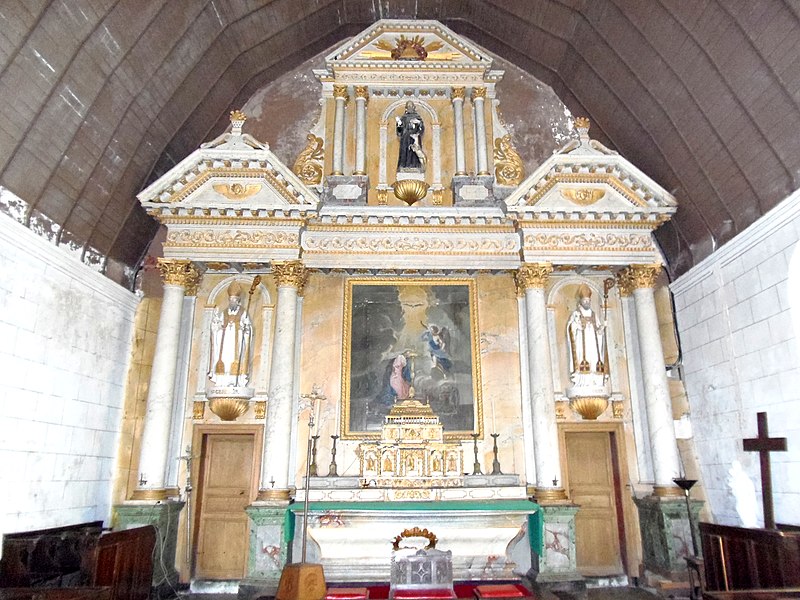 Église Saint-Germain de Préaux-du-Perche