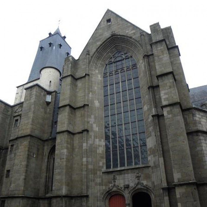 Photo de Église Saint-Germain de Rennes