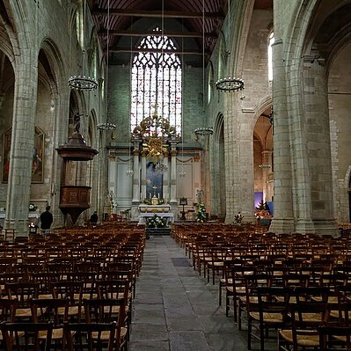 Photo de Église Saint-Germain de Rennes