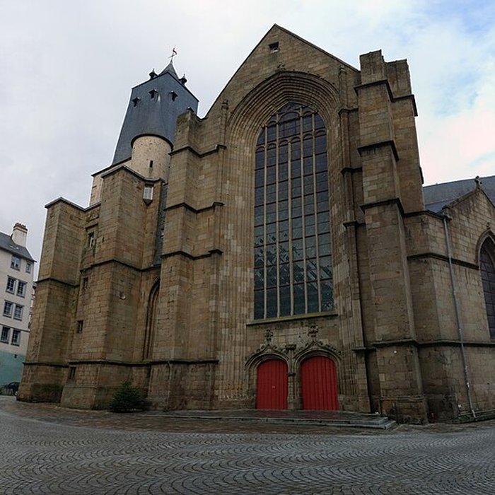 Photo de Église Saint-Germain de Rennes